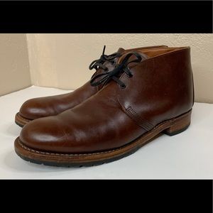 Red Wing Beckman Chukka